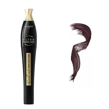 MASCARA TWIST ULTRA MARRON - BOURJOIS
