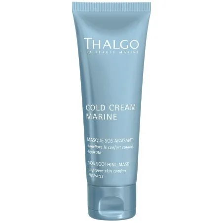 Masque Yeux Thalgo  COLD CREAM MARINE SOS APAISANT 50 ML - Thalgo