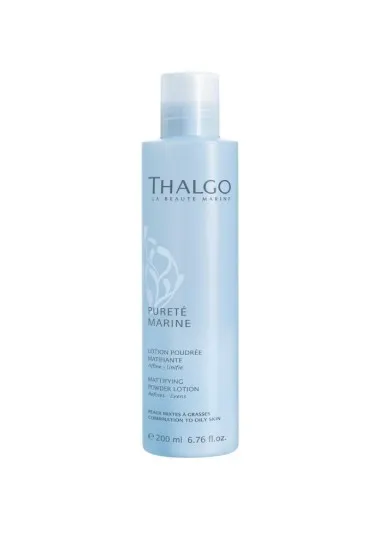 Lotion Tonique Thalgo POUDRÉE MATIFIANTE 200ML - Thalgo