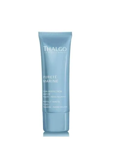 soin perfection Thalgo PURETÉ MARINE PERFECT MATTE FLUID 40ML - Thalgo