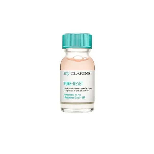 Lotion visage anti imperfection CLARINS  CIBLE PURE-RESET 50ML - CLARINS