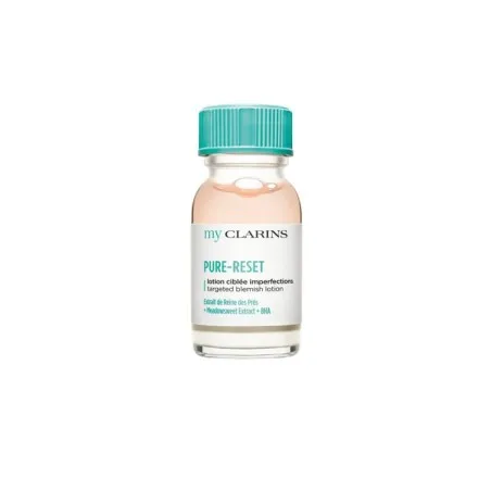 Lotion visage anti imperfection CLARINS  CIBLE PURE-RESET 50ML - CLARINS