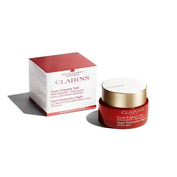 Creme de Nuit CLARINS MULTI INTENSIVE NUIT 50ML - CLARINS Creme de Nuit CLARINS MULTI INTENSIVE NUIT 50ML - CLARINS