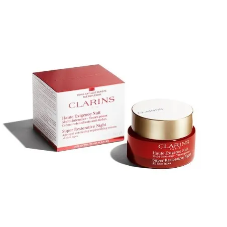 Creme de Nuit CLARINS  MULTI INTENSIVE NUIT 50ML - CLARINS