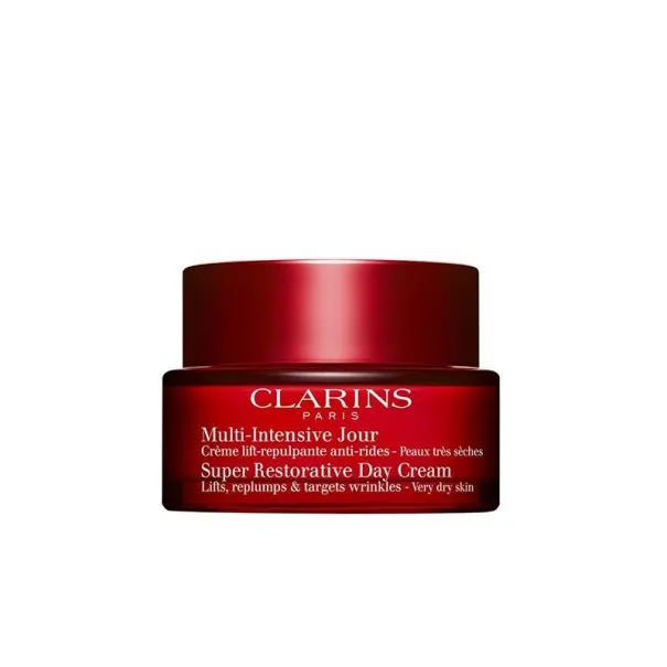 Crème de Jour Anti-âge CLARINS MULTI-INTENSIVE JOUR 50ML - CLARINS Crème de Jour Anti-âge CLARINS MULTI-INTENSIVE JOUR 50ML - CLARINS