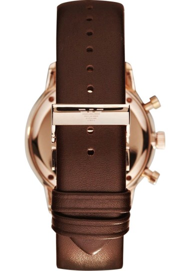 Montre Homme EMPORIO ARMANI AR0387 - 763.75