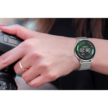 Montre connectée Femme ALBERTO RICCI ADT88 - ALBERTO RICCI