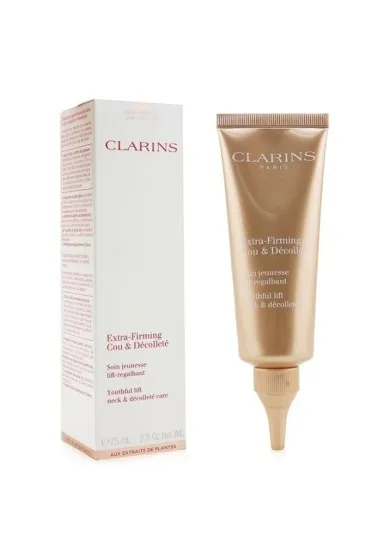 Soin CLARINS EXTRA-FIRMING NECK AND DECOLLETE - CLARINS