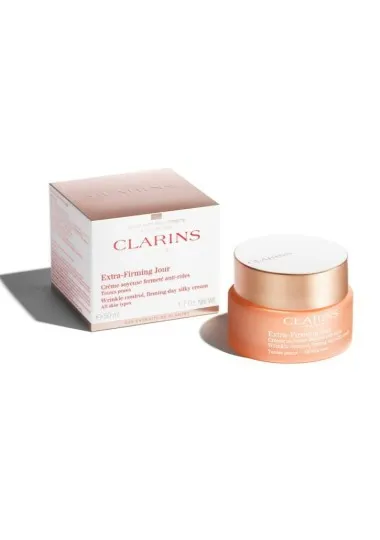 Crème anti-âge CLARINS  EXTRA-RÉGÉNÉRANTE TOUTES PEAUX 50 ML - CLARINS