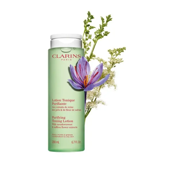 Lotion Tonique CLARINS  TONIQUE PURIFIANTE 200ML - CLARINS