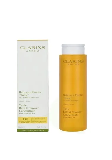 Gel Douche CLARINS  TONIC BATH & SHOWER CONCENTRATE - CLARINS