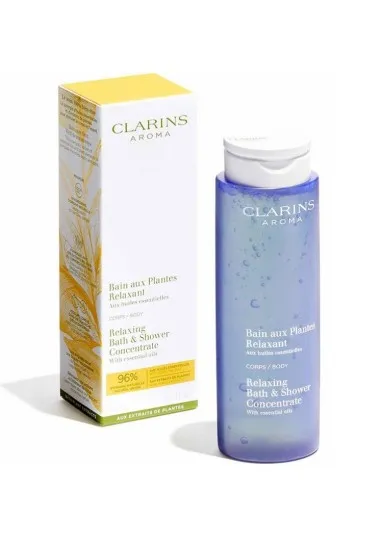 Gel Douche CLARINS  RELAX 200ML - CLARINS