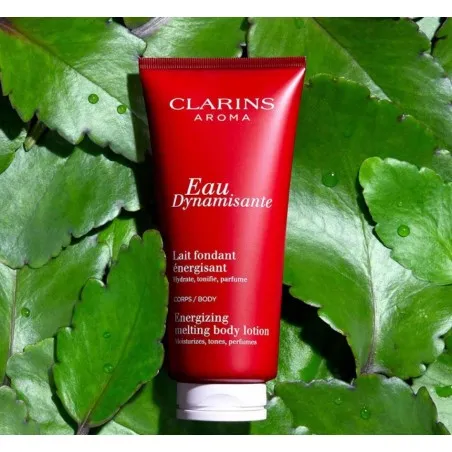 Lait de corps Hydratant CLARINS  EAU DYNAMIQUE FONDANT ÉNERGISANT - CLARINS