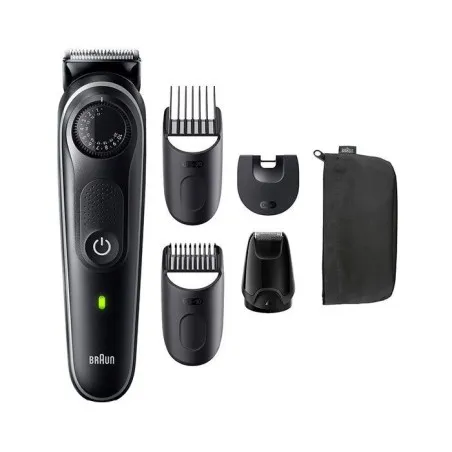 Tondeuse à Barbe BRAUN  5 EN 1 BT5421 - BRAUN