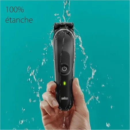Tondeuse BRAUN  MULTIFONCTIONS 10 EN 1 MGK5440 - BRAUN