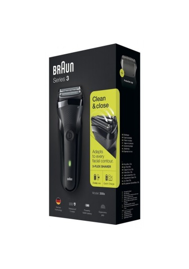 Rasoir BRAUN SERIES 3 300S - BRAUN