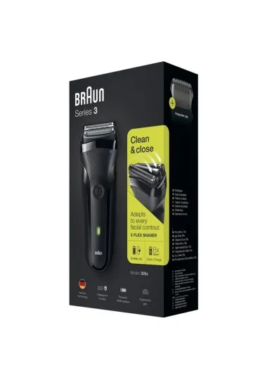 Rasoir BRAUN SERIES 3 300S - BRAUN