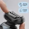 Rasoir BRAUN SERIES6 WET& DRY 61-N1000S - BRAUN
