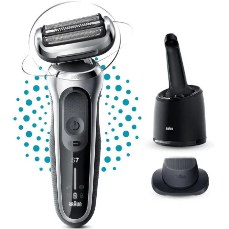 Rasoir BRAUN 71-S7200CC SERIES7 - BRAUN