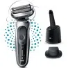 Rasoir BRAUN 71-S7200CC SERIES7 - BRAUN