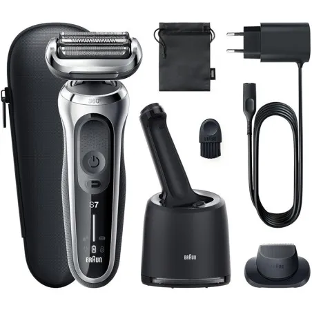 Rasoir BRAUN 71-S7200CC SERIES7 - BRAUN