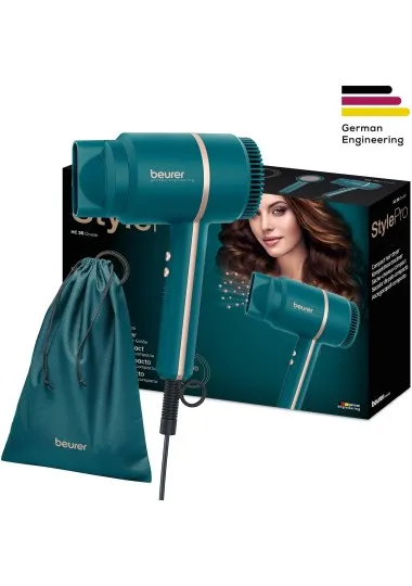 Seche Cheveux Beurer  HC35 OCEAN COMPACT - Beurer