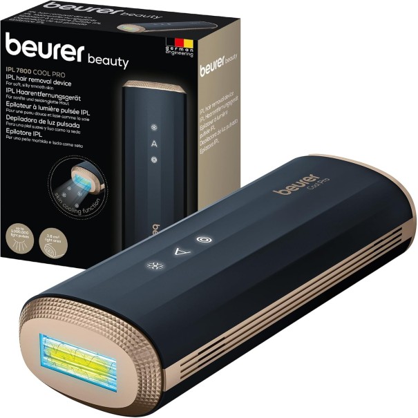 Épilateur électriques Beurer  IPL7800 COOL PRO - Beurer