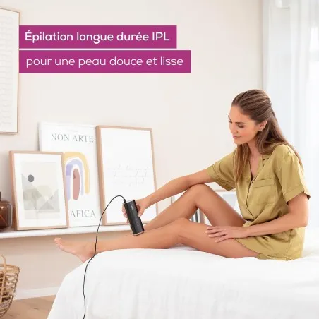 Épilateur électriques Beurer  IPL7800 COOL PRO - Beurer