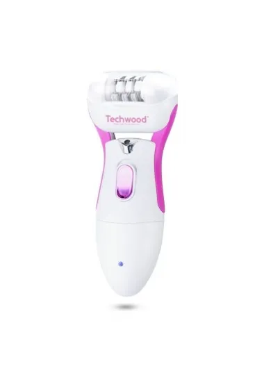 Épilateur électriques Techwood  RASOIR RAPE 3 EN 1 RECHARGEABLE TREP-351 - Techwood