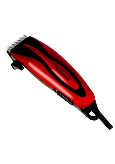Tondeuse à Cheveux Techwood  A CORDON ROUGE TT-625 - Techwood