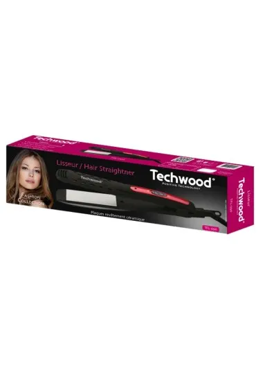 Lisseur Céramique Techwood  TFL-096 - Techwood