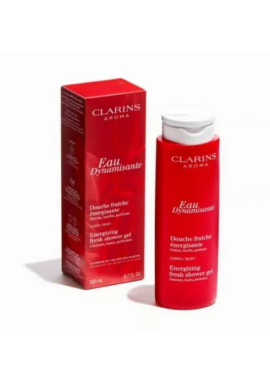 Gel Douche CLARINS  EAU DYNAMISAN 200ML - CLARINS