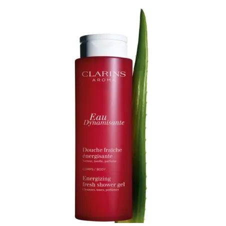 Gel Douche Femme CLARINS  EAU DYNAMISAN 200ML - CLARINS