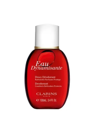 Déodorant Femme CLARINS  EAU DYNAMISANTE 100ML - CLARINS