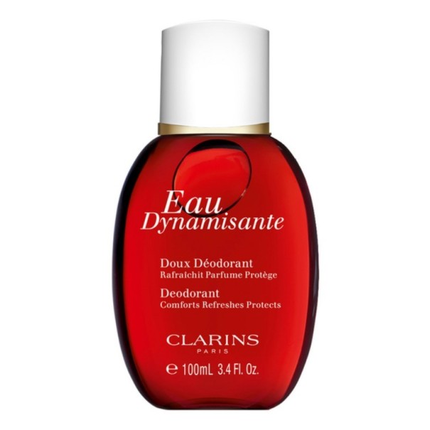 Déodorant Femme CLARINS  EAU DYNAMISANTE 100ML - CLARINS
