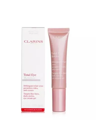 Gel crème pour les yeux CLARINS  TOTAL EYE LIFT REVIVE 15 ML - CLARINS