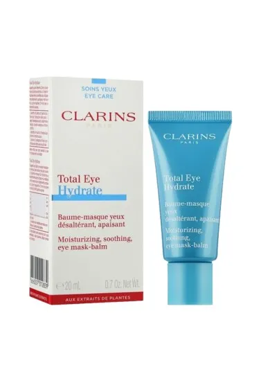 Masque Yeux CLARINS  TOTAL HYDRATE - CLARINS