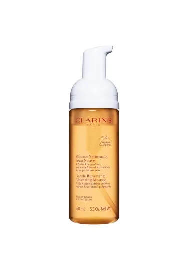 Gel Moussant CLARINS  PEAU NEUVE - CLARINS