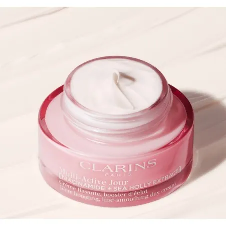 Crème de Jour Anti-âge CLARINS  MULTI-ACTIVE JOUR TOUTES PEAUX - CLARINS