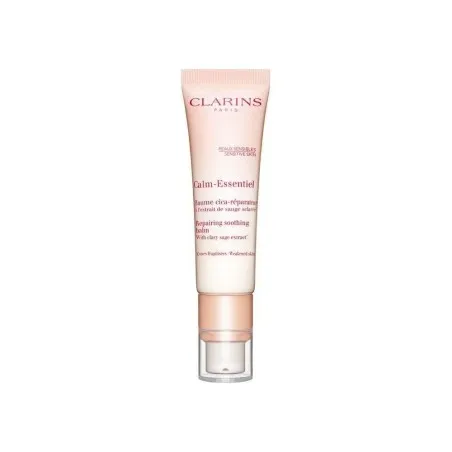 Crème de Jour Hydratante CLARINS  CALM ESSENTIEL SOOTHING REPAIR BALM 30ML - CLARINS