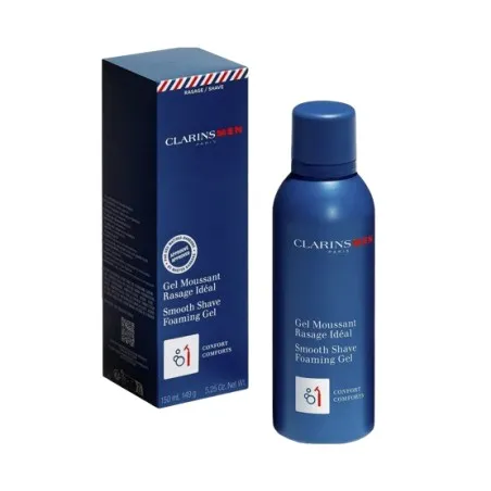 Gel Mousssant Rasage CLARINS  RASAGE IDÉAL - CLARINS