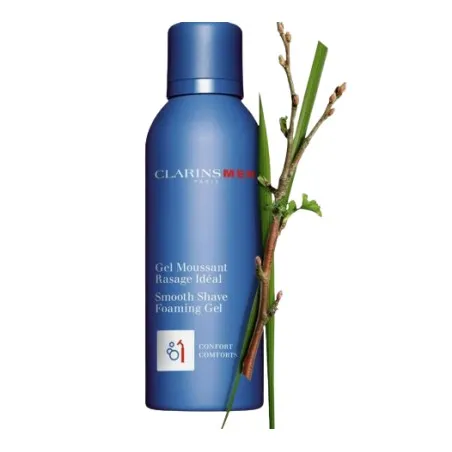 Gel Mousssant Rasage CLARINS  RASAGE IDÉAL - CLARINS