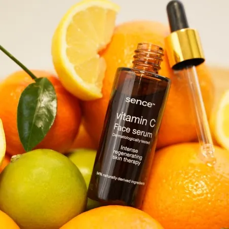 Sérum de visage Sence  VITAMIN C - SENCE
