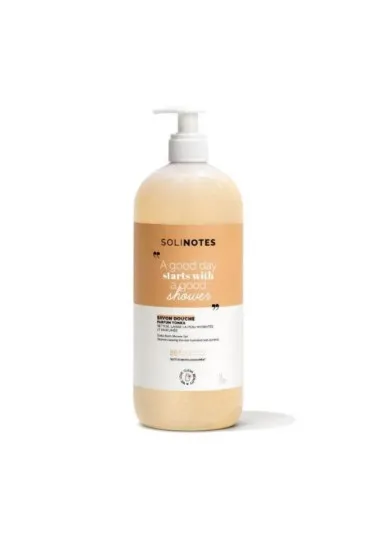 Gel Douche Solinotes paris  TONKA 1L - Solinotes paris