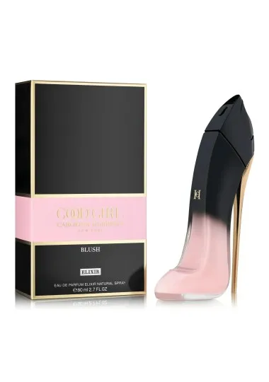 Eau de Parfum Femme CAROLINA HERRERA  GOOD GIRL BLUSH ELIXIR - CAROLINA HERRERA