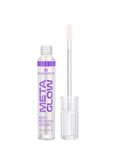 Lipgloss ESSENCE META GLOW MULTI-REFLECTIVE - ESSENCE