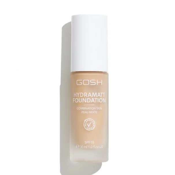 FOND DE TEINT GOSH  HYDRAMATT - GOSH