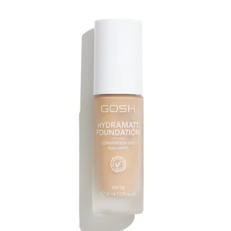 FOND DE TEINT GOSH  HYDRAMATT - GOSH