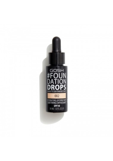 FOND DE TEINT GOSH  DROPS SPF10 - GOSH