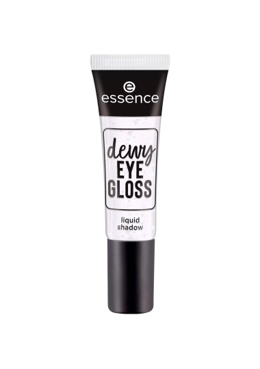 EYESHADOW ESSENCE LIQUID DEWY EYE GLOSS - ESSENCE